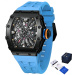 Picture Black-Blue